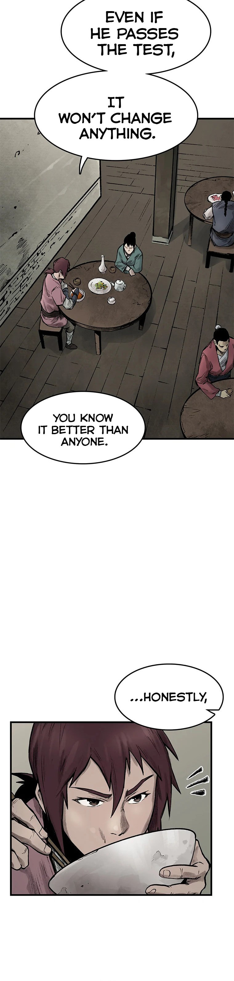 Kang-Ho Chapter 40 page 36 - 