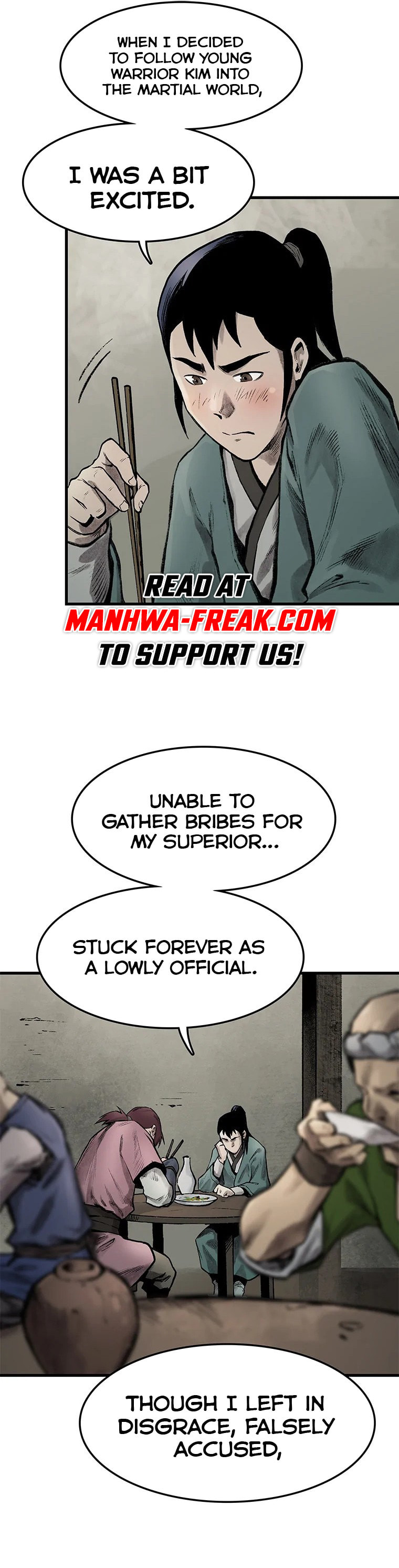 Kang-Ho Chapter 40 page 37 - 