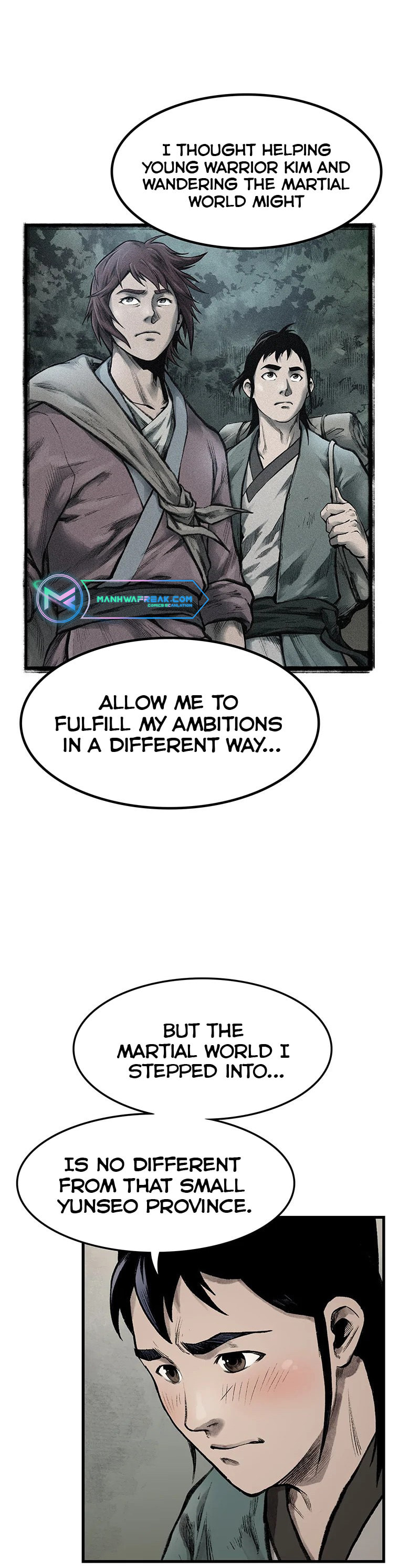 Kang-Ho Chapter 40 page 38 - 