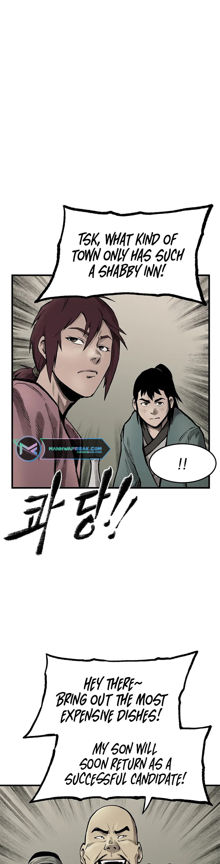 Kang-Ho Chapter 40 page 39 - 