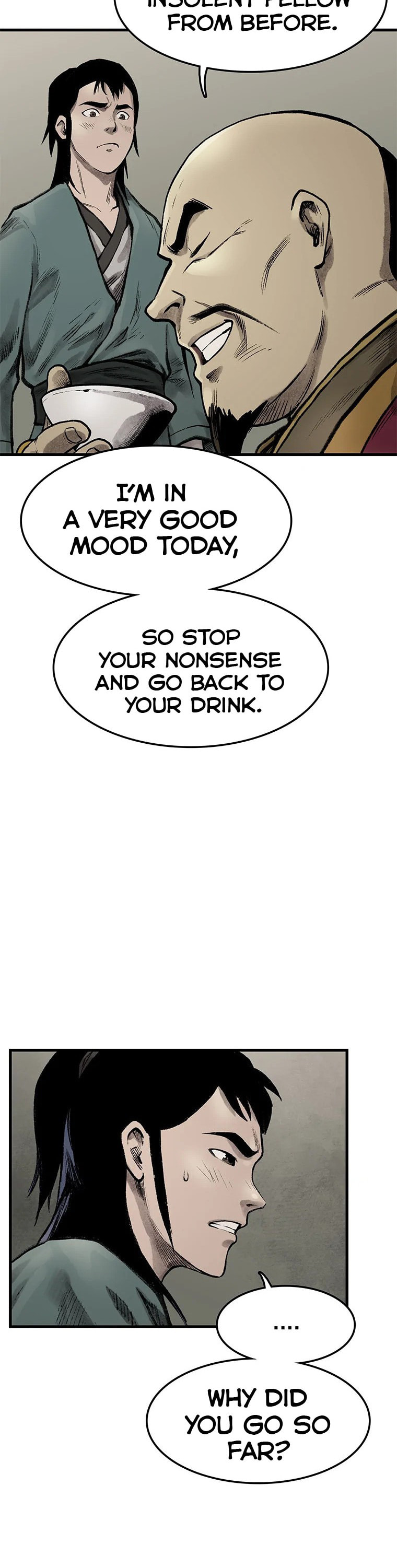 Kang-Ho Chapter 40 page 42 - 