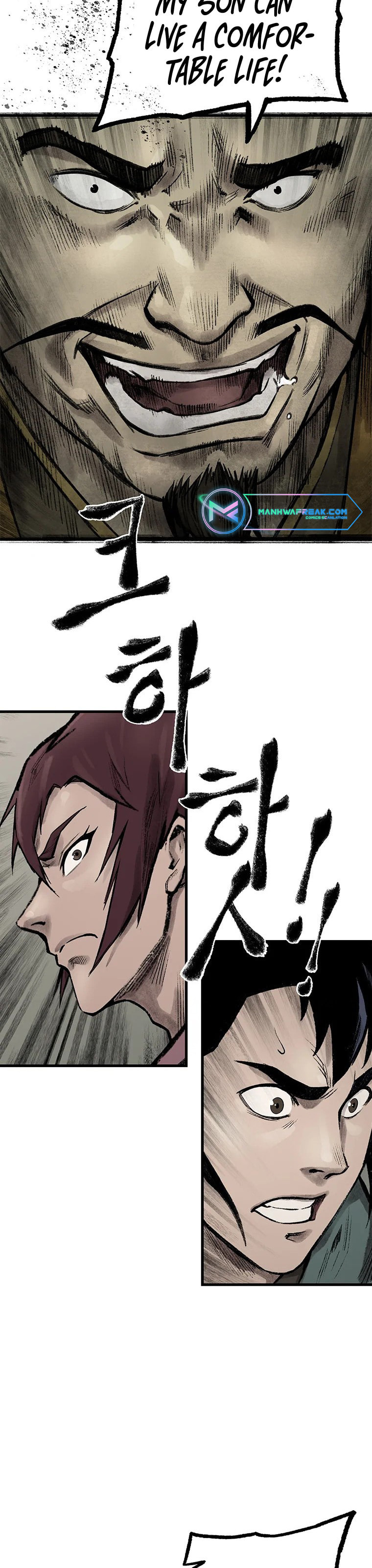 Kang-Ho Chapter 40 page 46 - 
