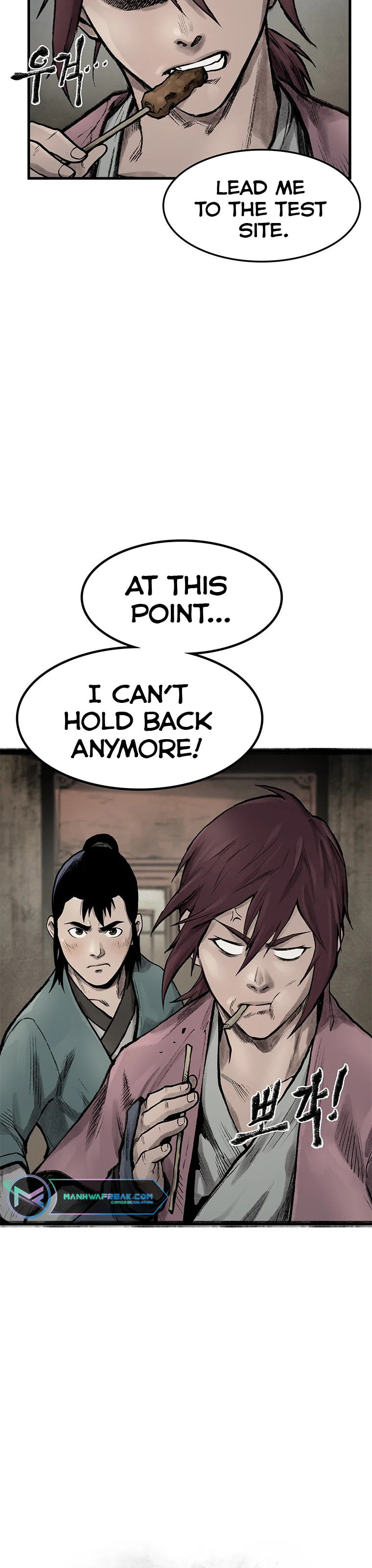 Kang-Ho Chapter 40 page 48 - 