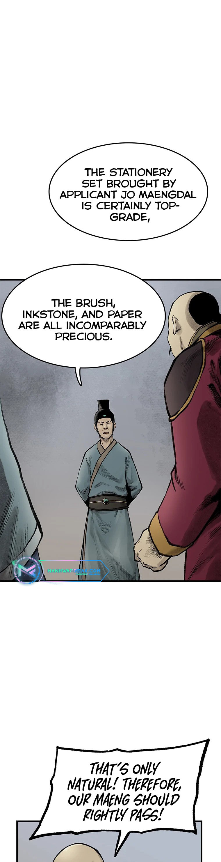 Kang-Ho Chapter 40 page 6 - 