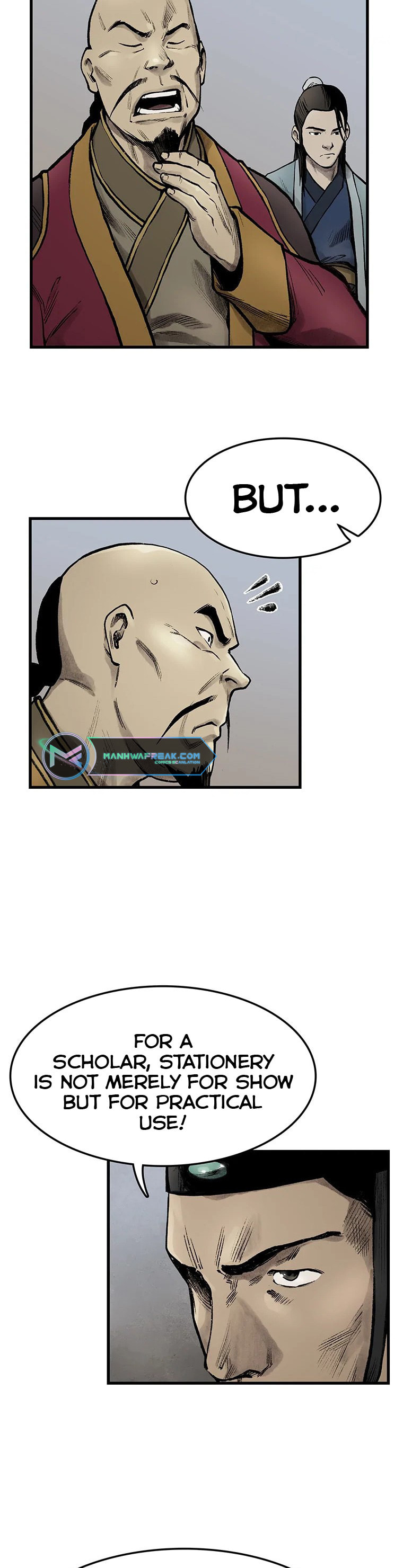 Kang-Ho Chapter 40 page 7 - 