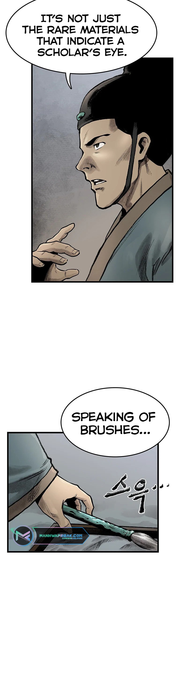 Kang-Ho Chapter 40 page 8 - 
