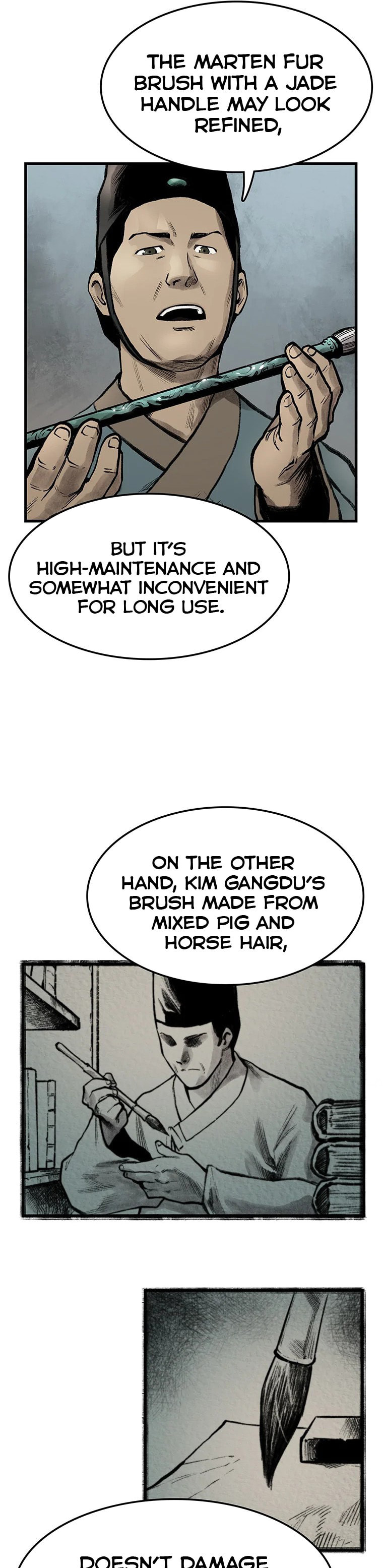 Kang-Ho Chapter 40 page 9 - 
