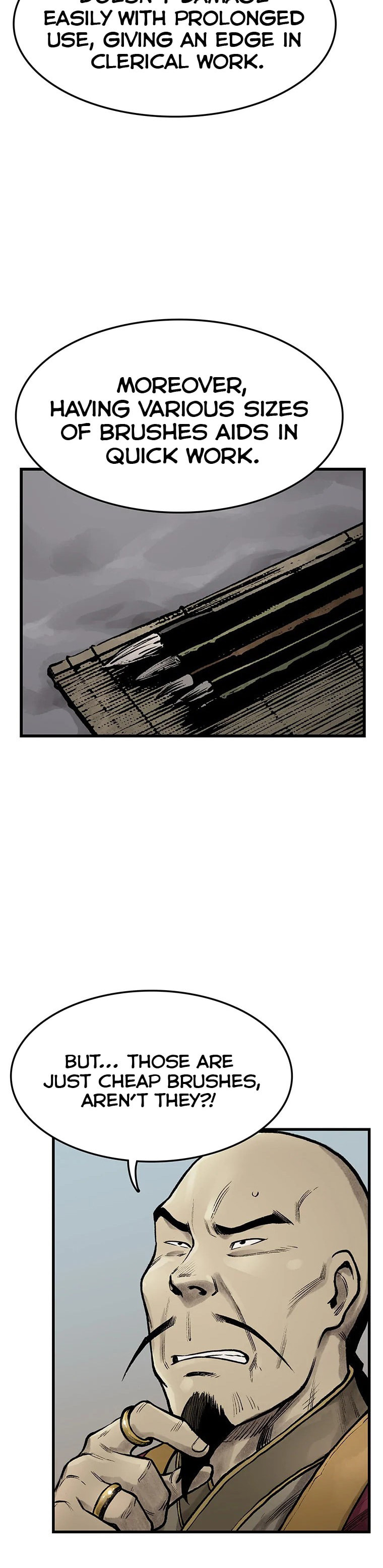 Kang-Ho Chapter 40 page 10 - 