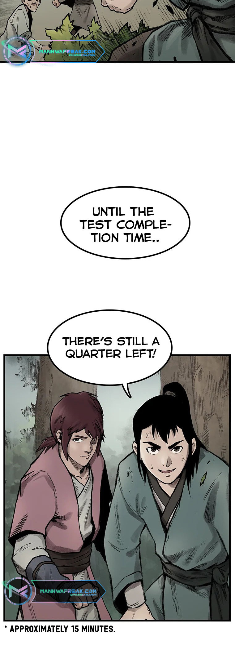 Kang-Ho Chapter 41 page 16 - 