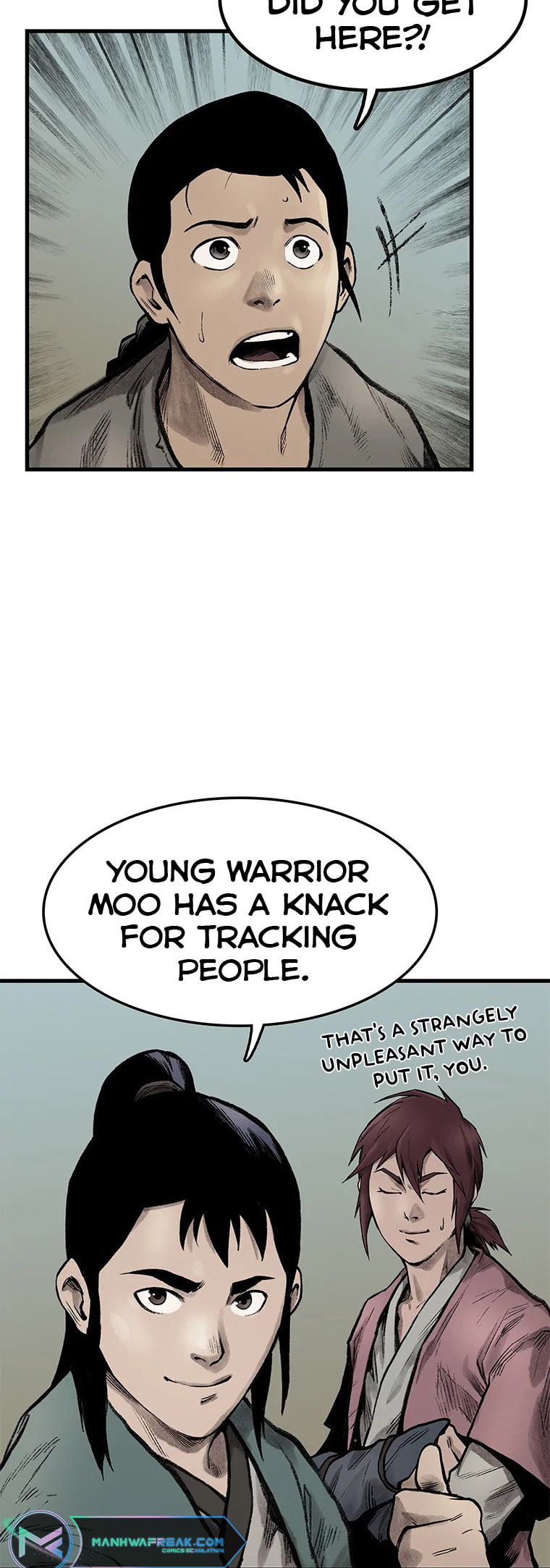 Kang-Ho Chapter 41 page 18 - 