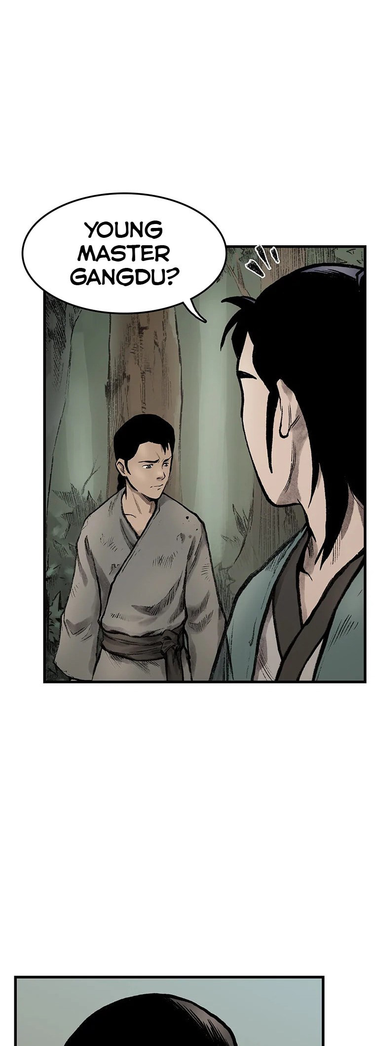 Kang-Ho Chapter 41 page 20 - 