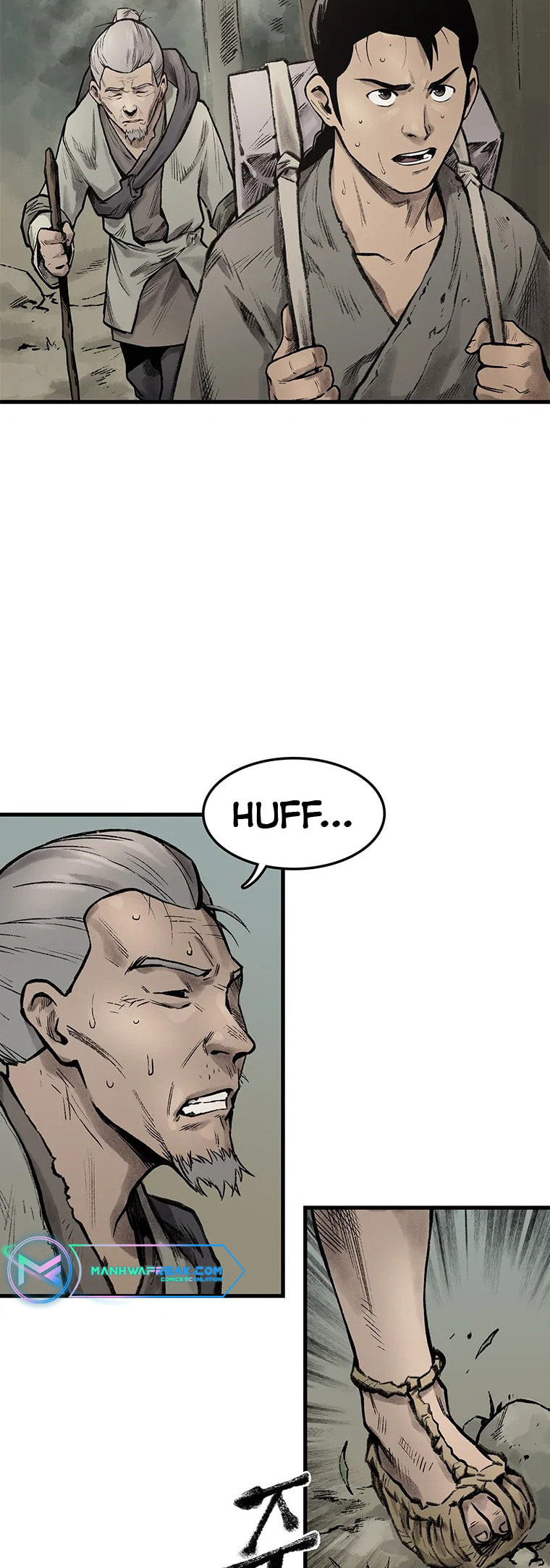Kang-Ho Chapter 41 page 3 - 