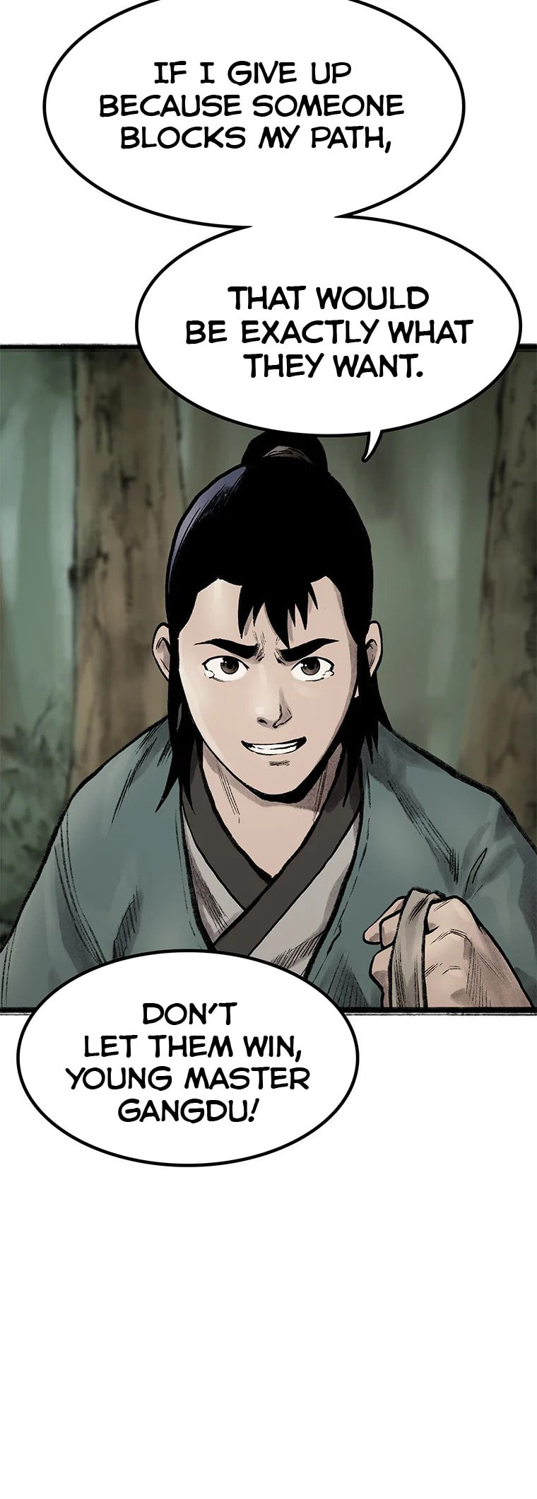 Kang-Ho Chapter 41 page 25 - 