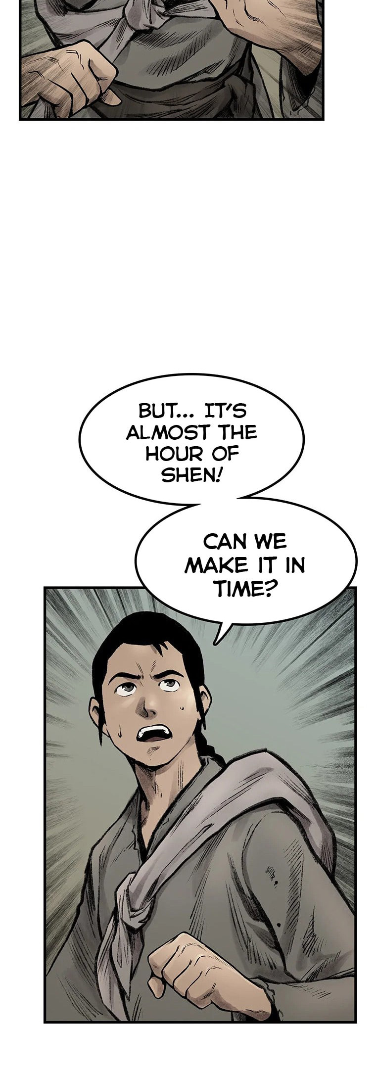 Kang-Ho Chapter 41 page 29 - 