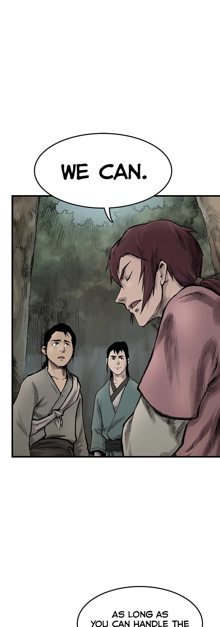 Kang-Ho Chapter 41 page 30 - 