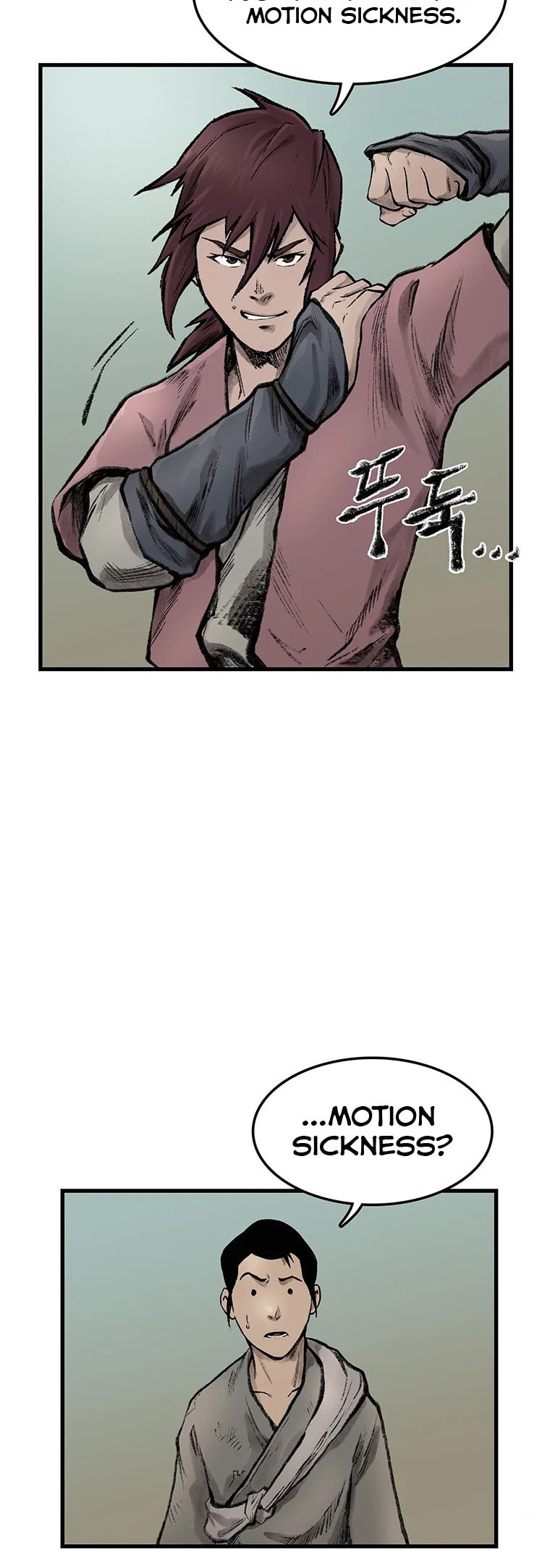 Kang-Ho Chapter 41 page 31 - 