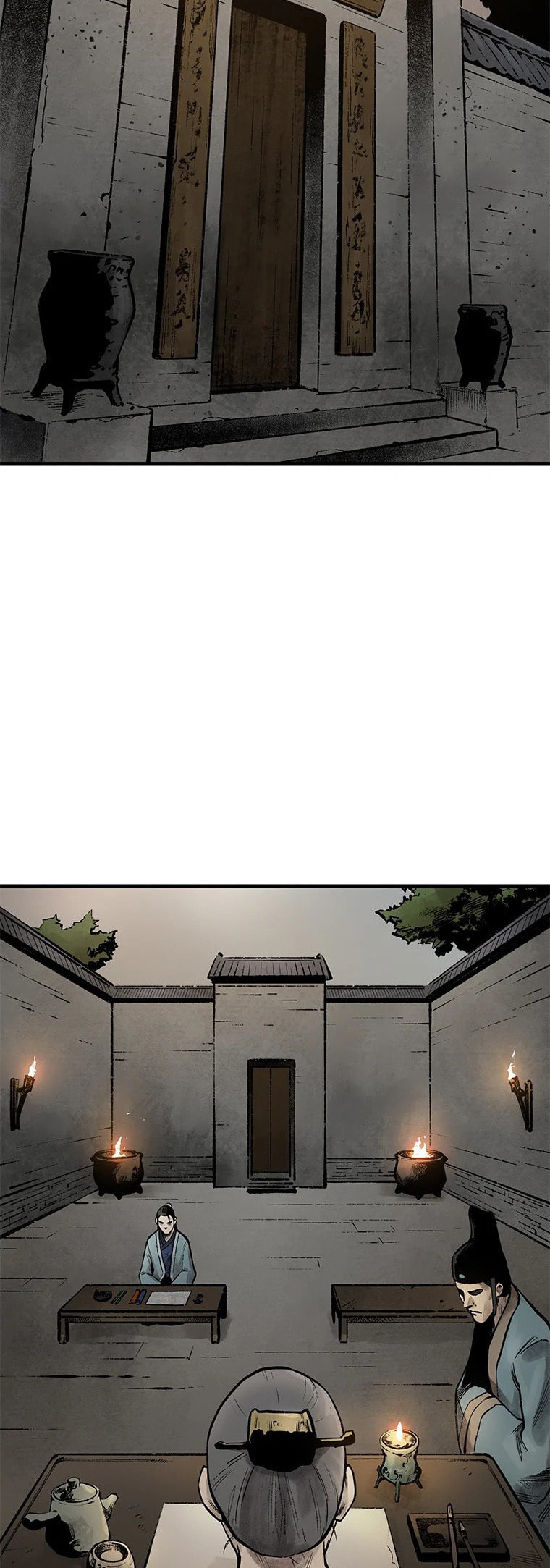 Kang-Ho Chapter 41 page 36 - 