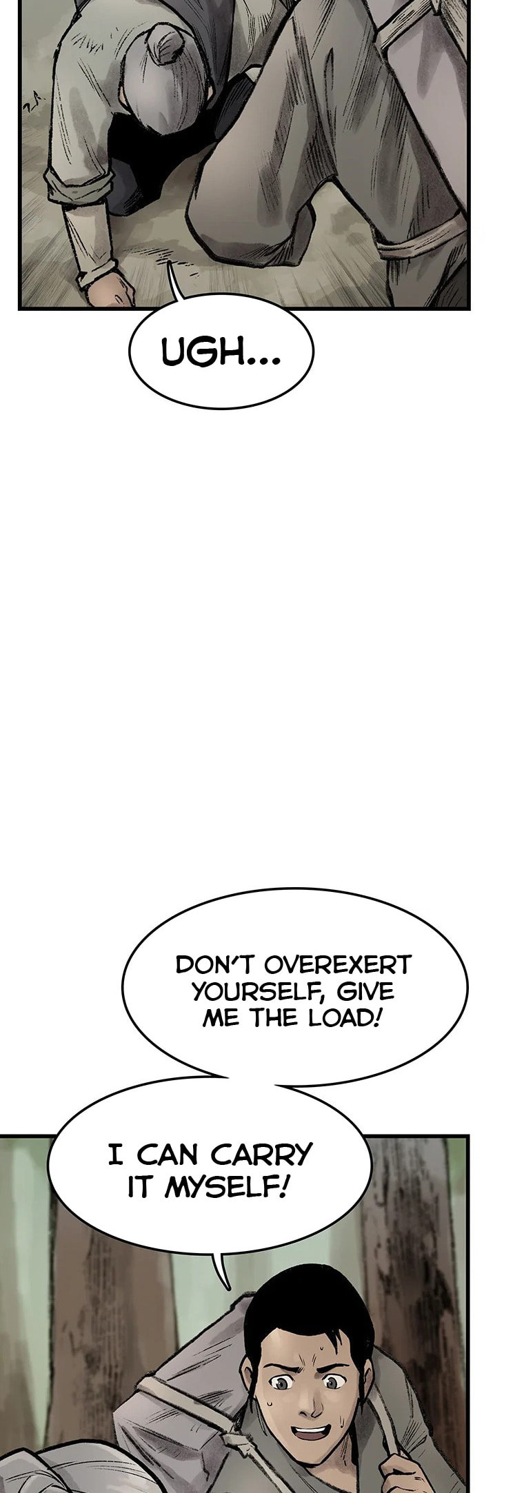 Kang-Ho Chapter 41 page 6 - 