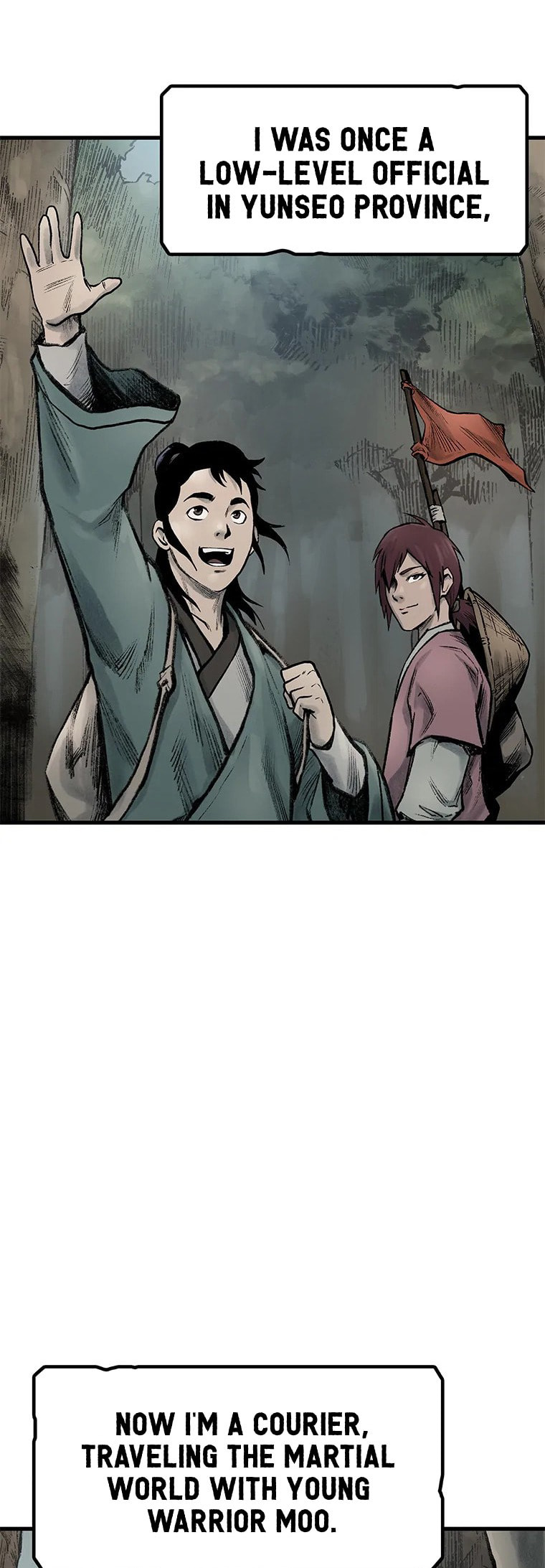 Kang-Ho Chapter 41 page 69 - 