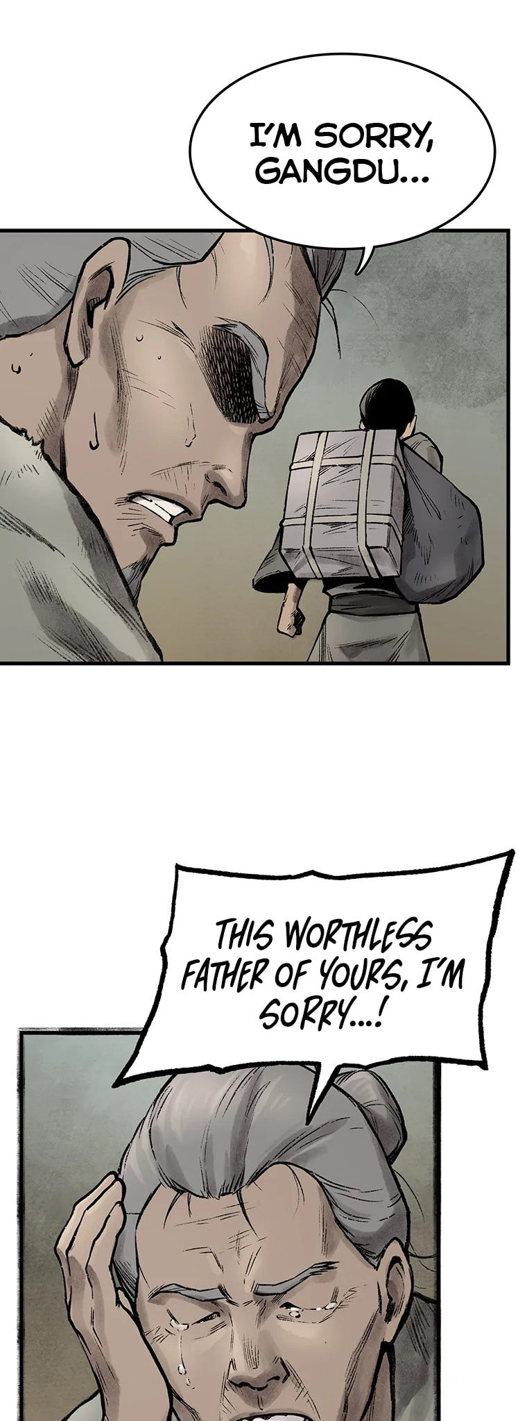 Kang-Ho Chapter 41 page 8 - 