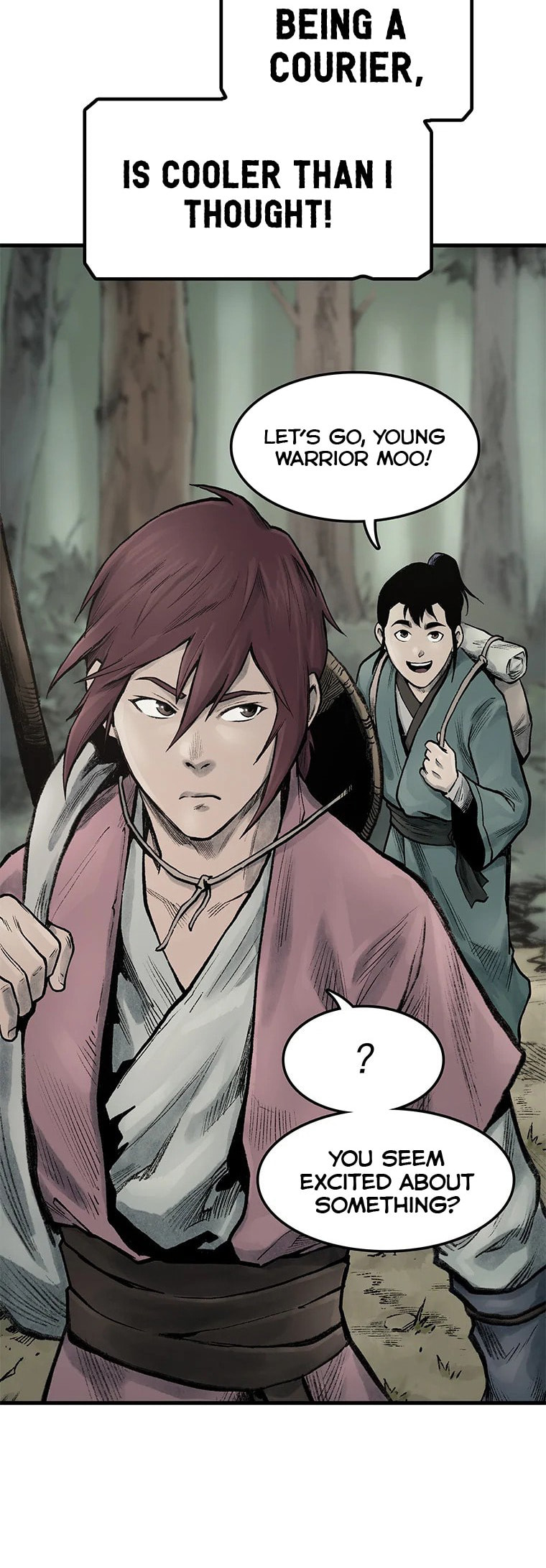 Kang-Ho Chapter 41 page 71 - 