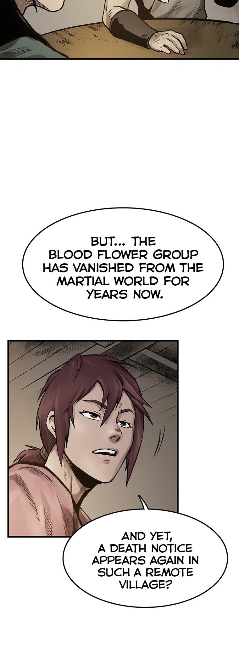 Kang-Ho Chapter 43 page 12 - 