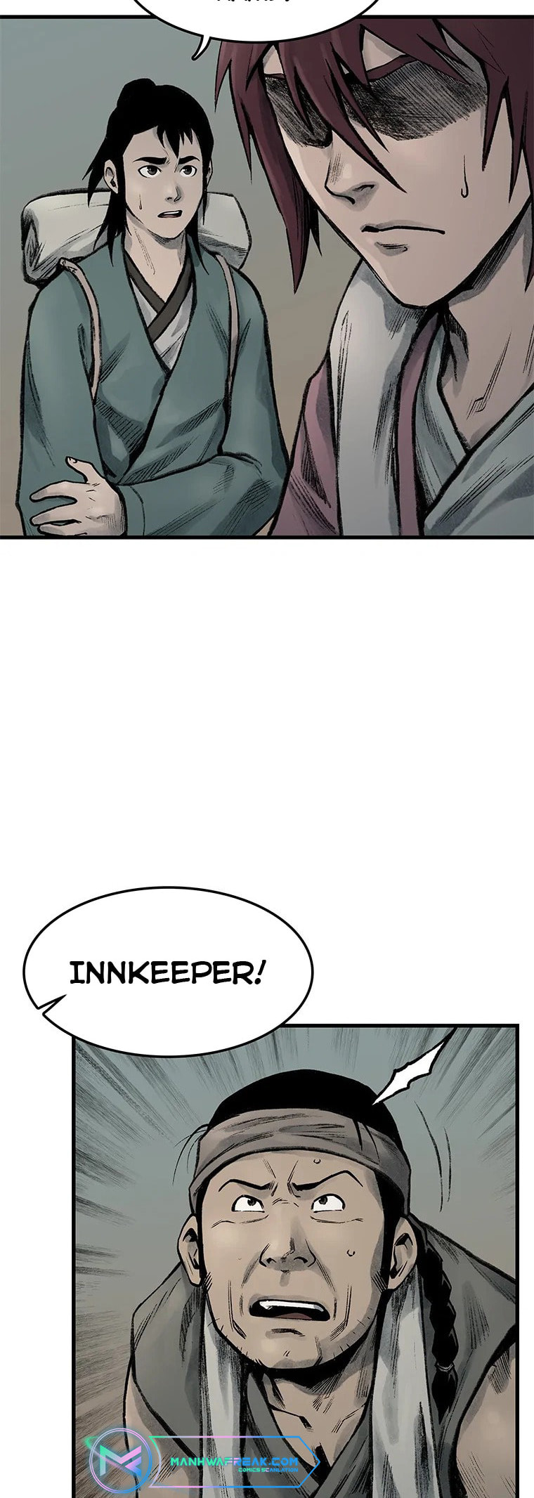 Kang-Ho Chapter 43 page 3 - 
