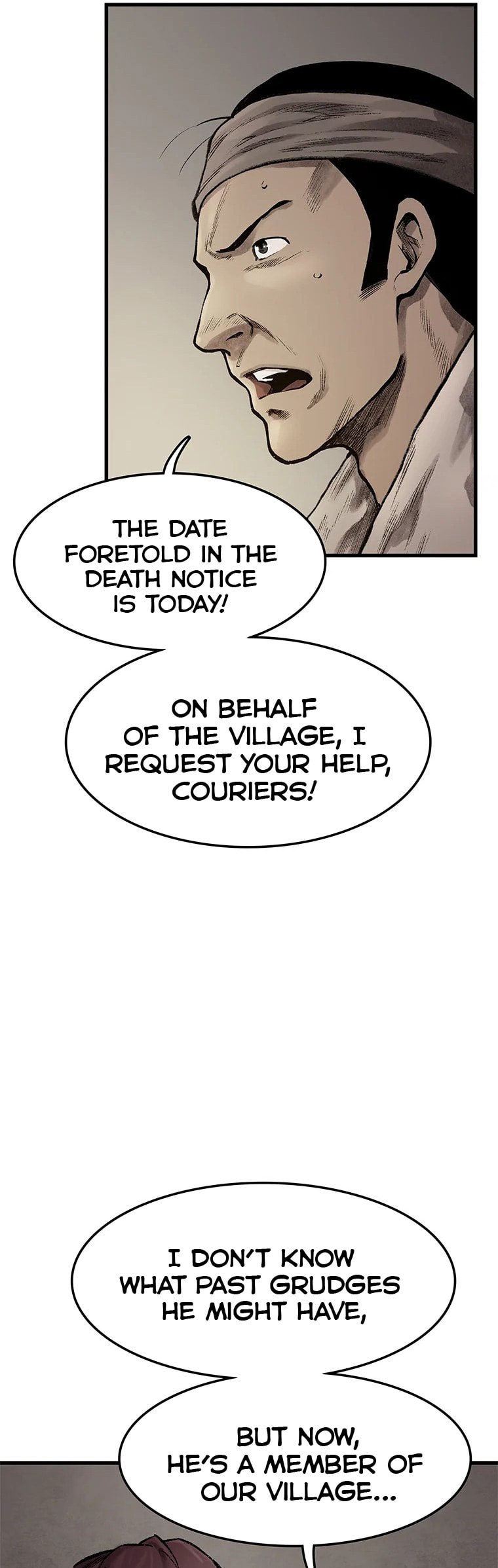 Kang-Ho Chapter 43 page 26 - 