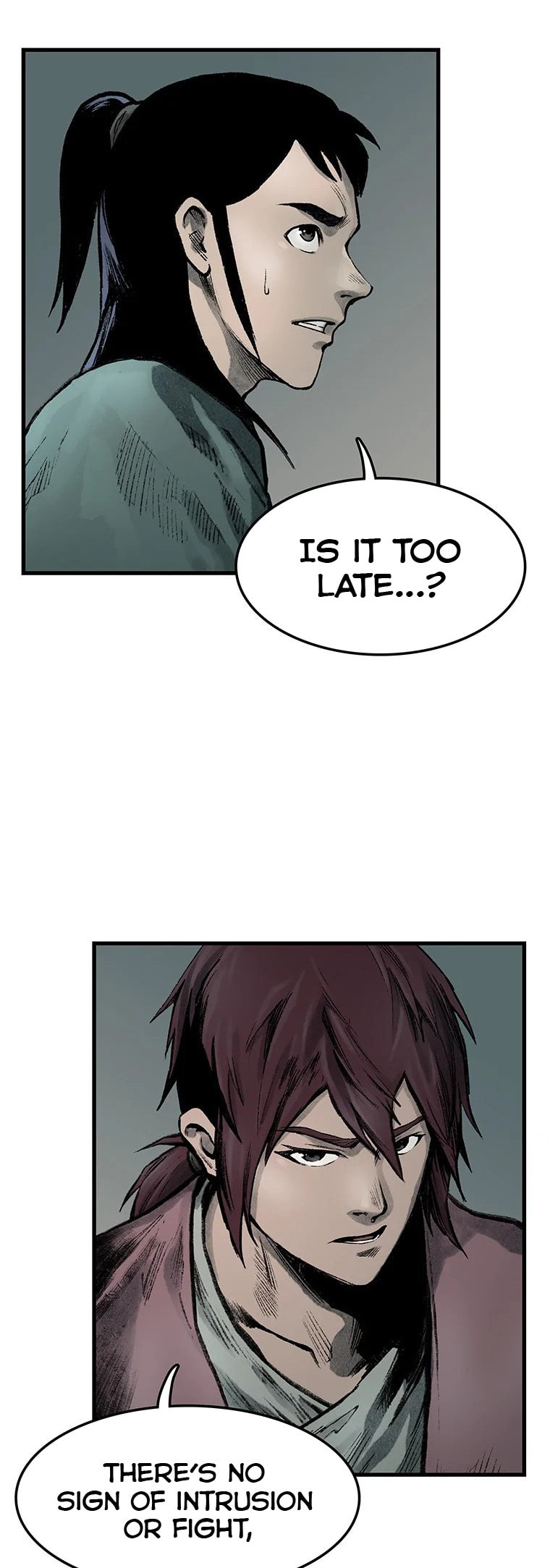 Kang-Ho Chapter 43 page 32 - 