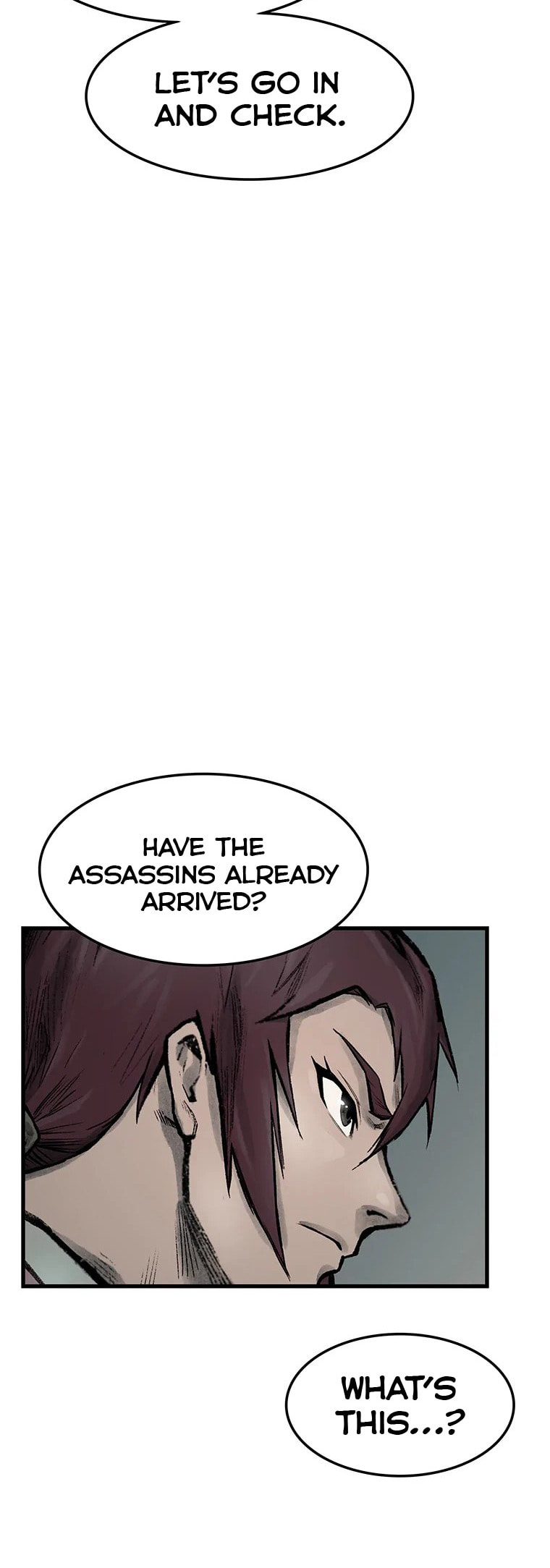 Kang-Ho Chapter 43 page 33 - 