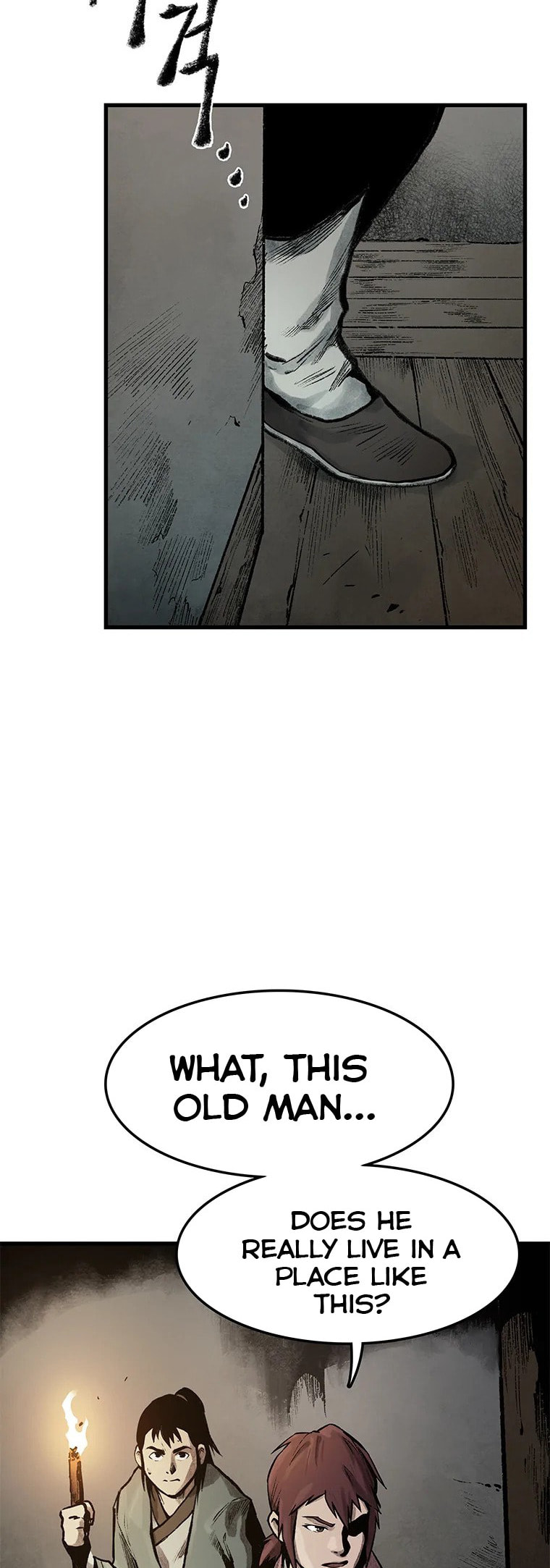 Kang-Ho Chapter 43 page 35 - 