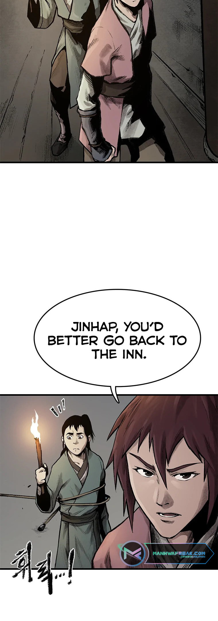 Kang-Ho Chapter 43 page 36 - 