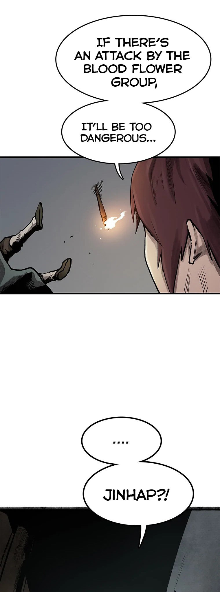 Kang-Ho Chapter 43 page 37 - 
