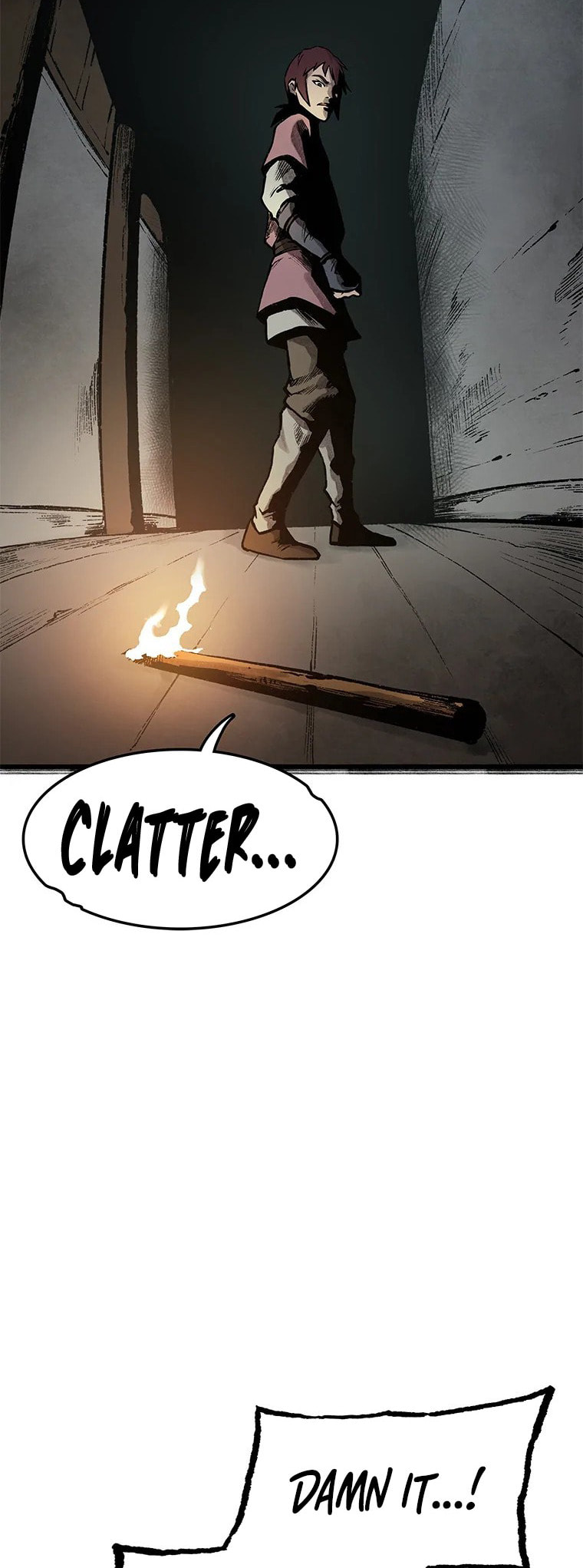 Kang-Ho Chapter 43 page 38 - 