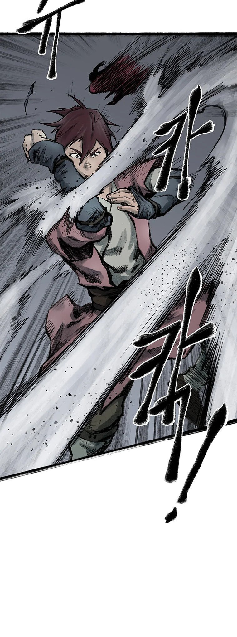 Kang-Ho Chapter 43 page 40 - 