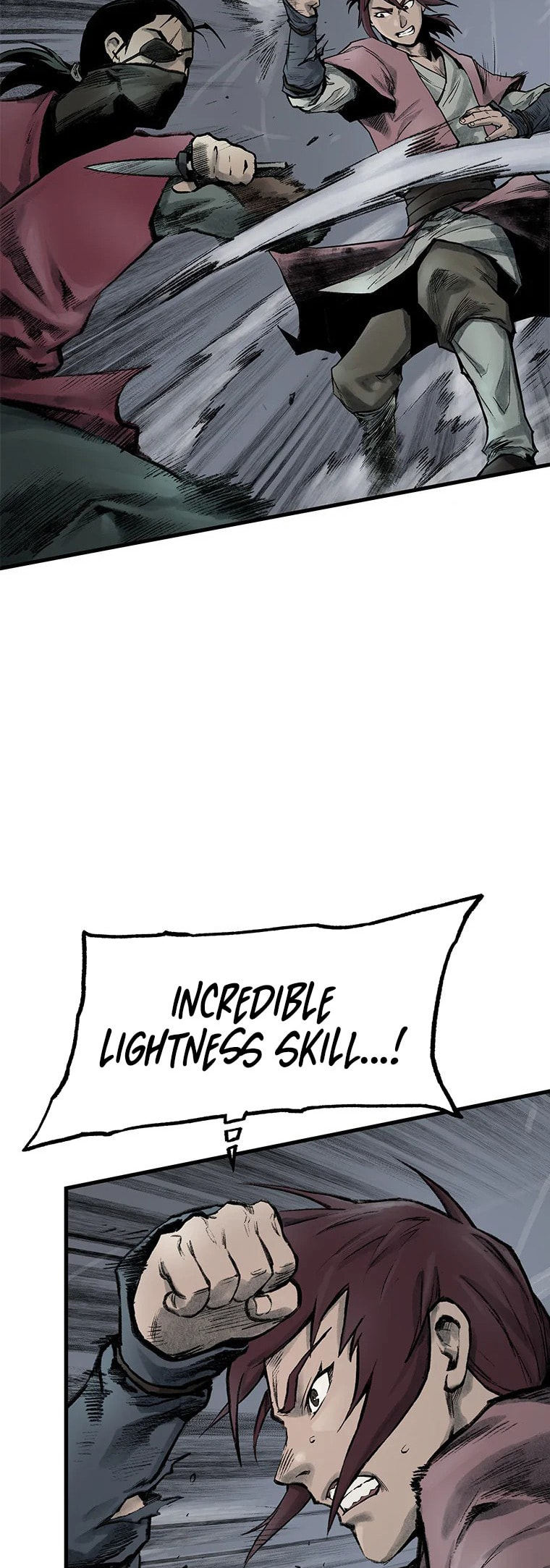 Kang-Ho Chapter 43 page 44 - 