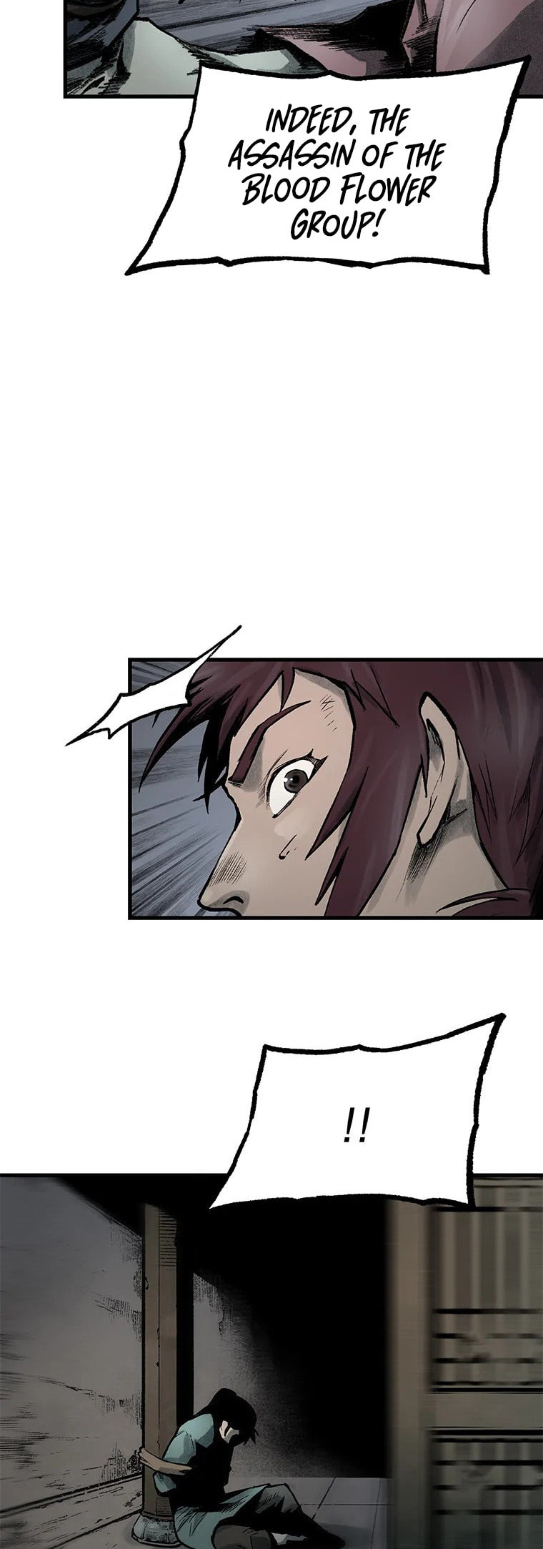 Kang-Ho Chapter 43 page 45 - 
