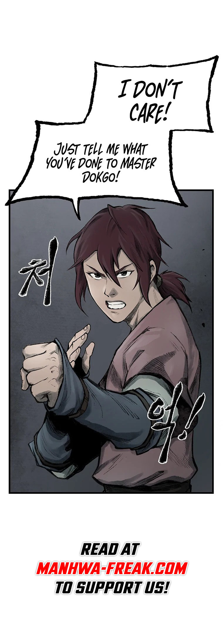 Kang-Ho Chapter 43 page 49 - 