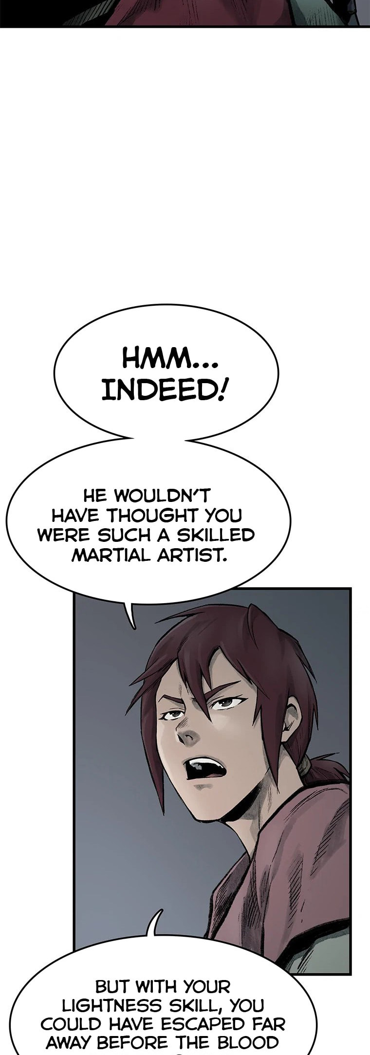 Kang-Ho Chapter 43 page 56 - 