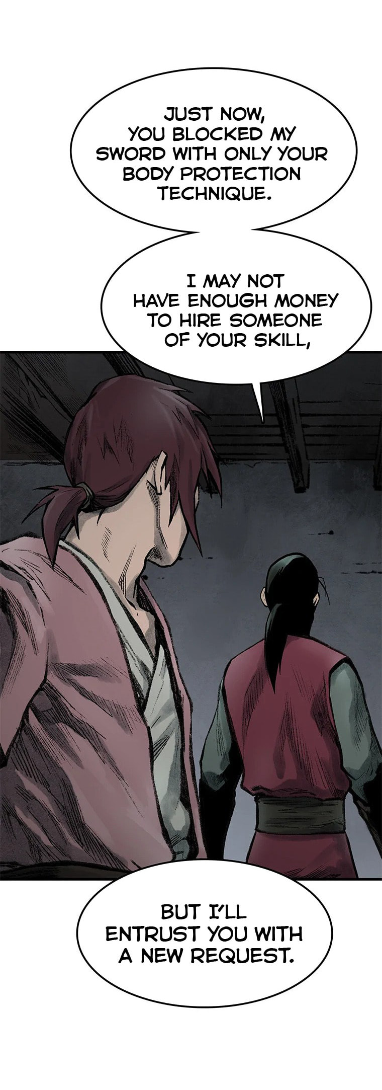 Kang-Ho Chapter 43 page 59 - 