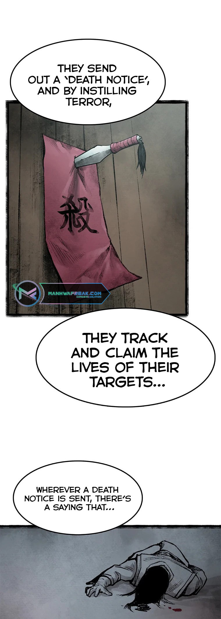 Kang-Ho Chapter 43 page 7 - 