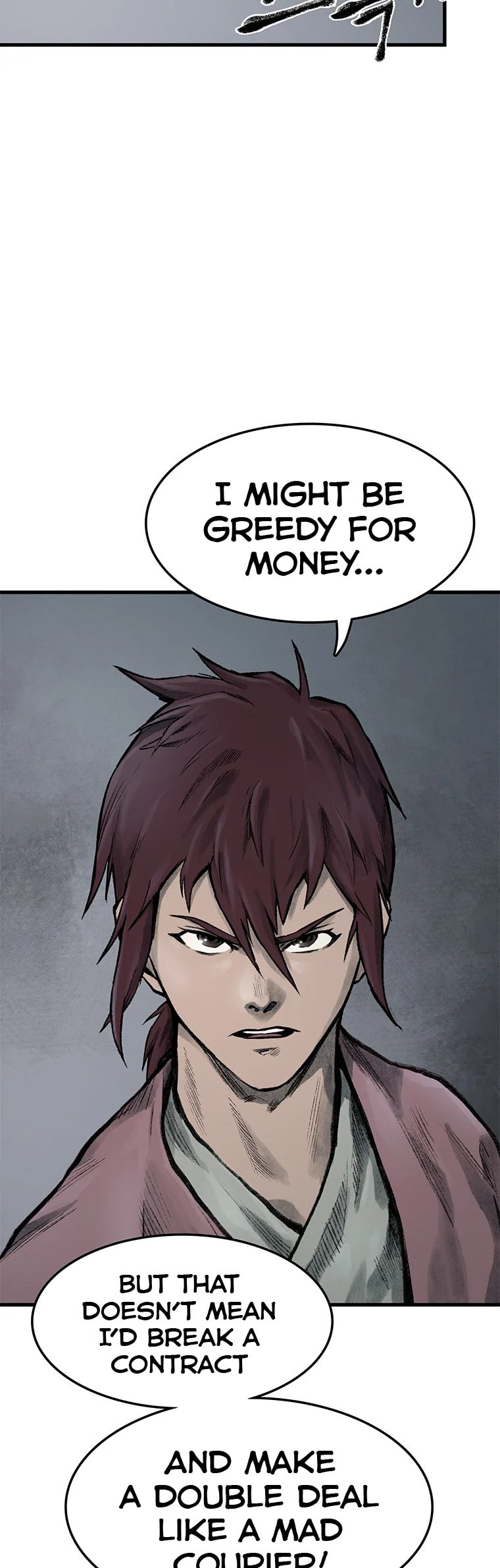 Kang-Ho Chapter 43 page 63 - 