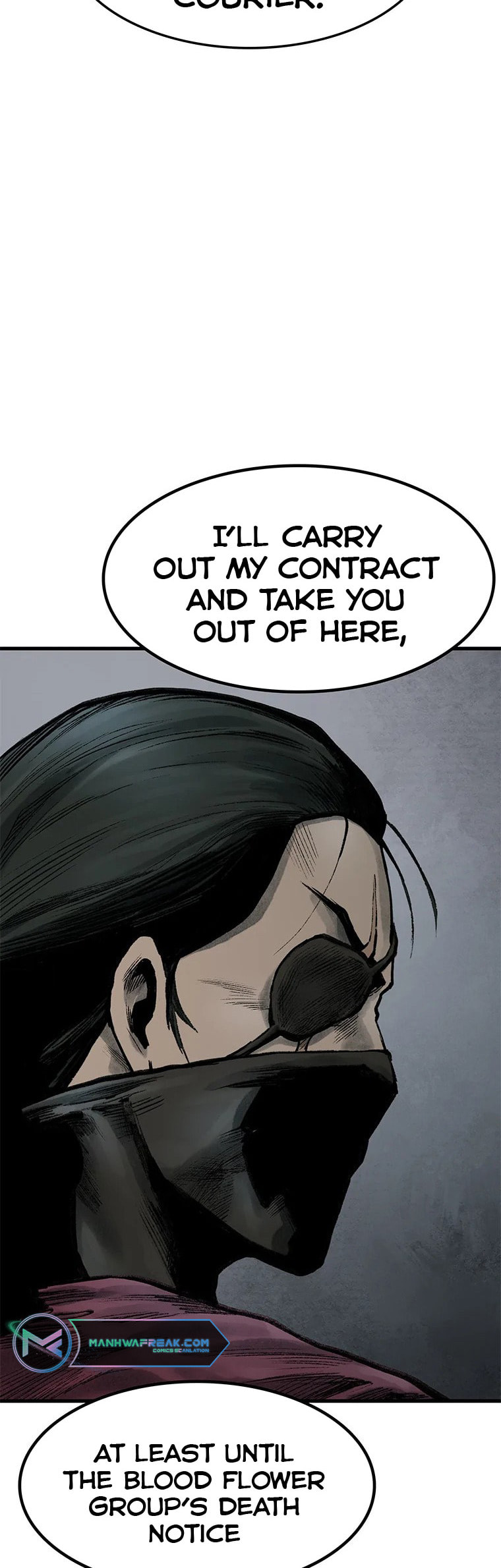 Kang-Ho Chapter 43 page 64 - 
