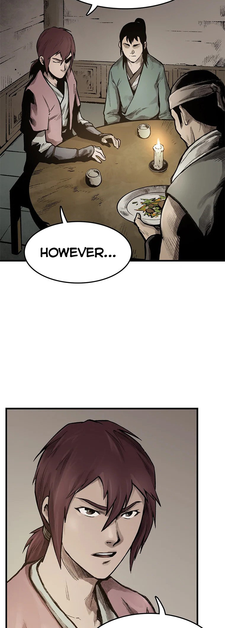 Kang-Ho Chapter 43 page 10 - 