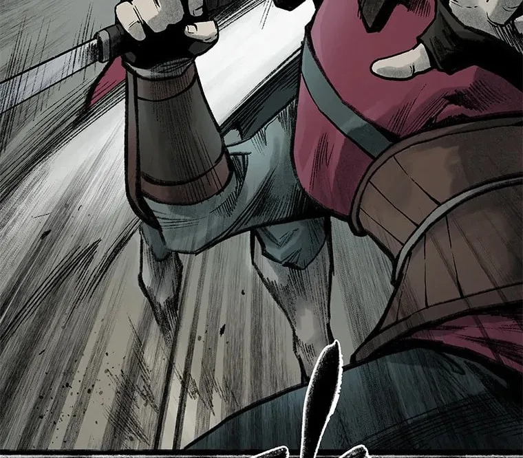 Kang-Ho Chapter 45 page 22 - 