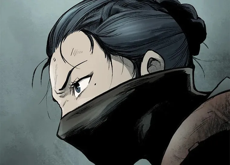 Kang-Ho Chapter 45 page 40 - 