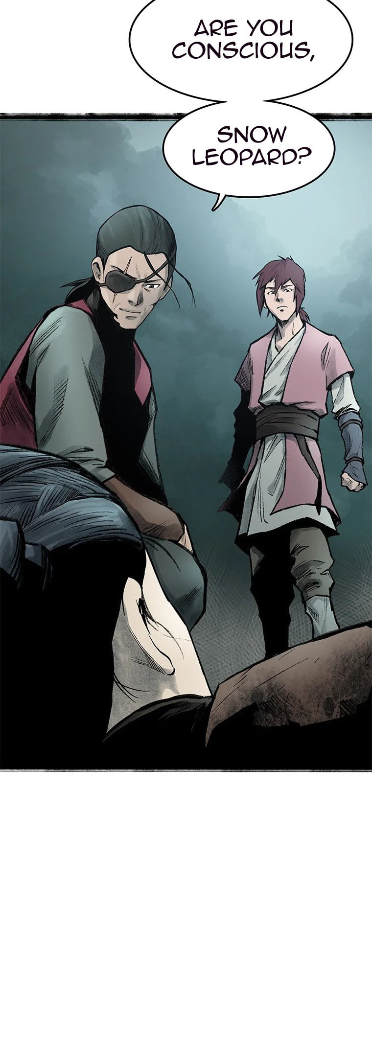 Kang-Ho Chapter 46 page 12 - 
