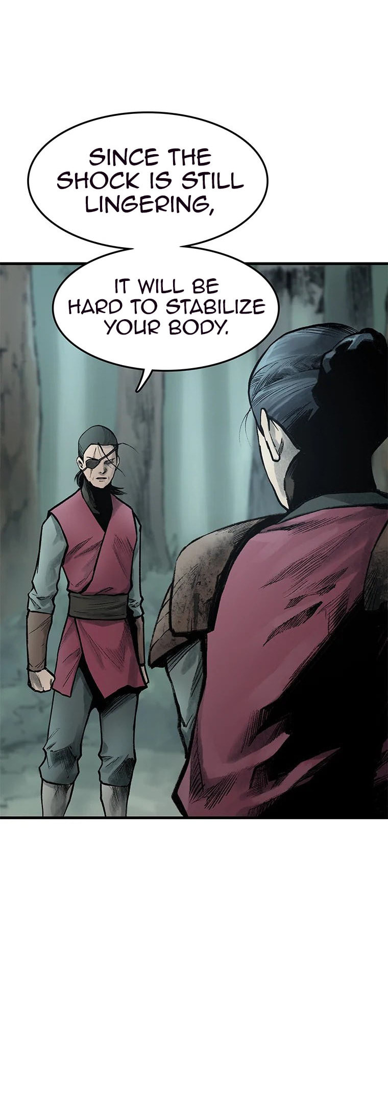 Kang-Ho Chapter 46 page 15 - 