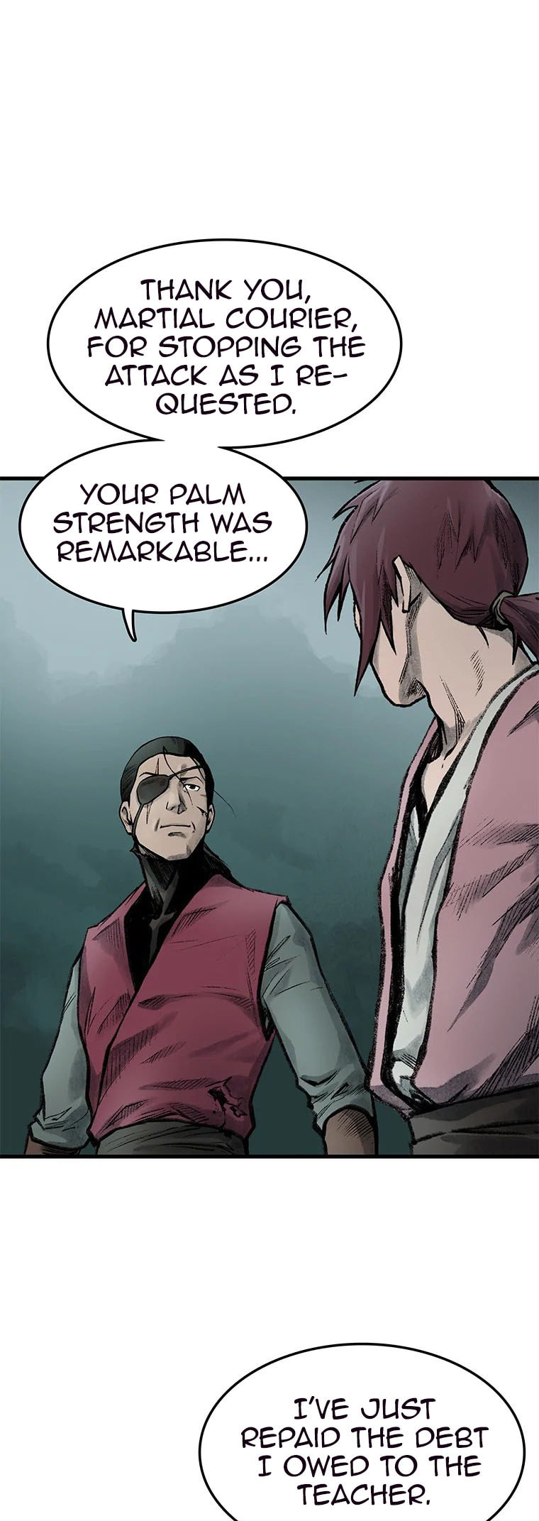 Kang-Ho Chapter 46 page 16 - 