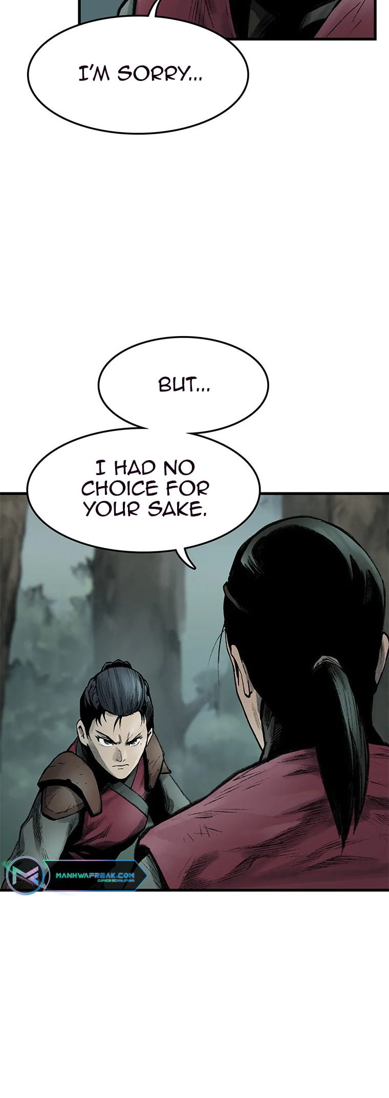 Kang-Ho Chapter 46 page 21 - 